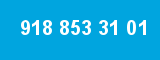 918 853 31 01